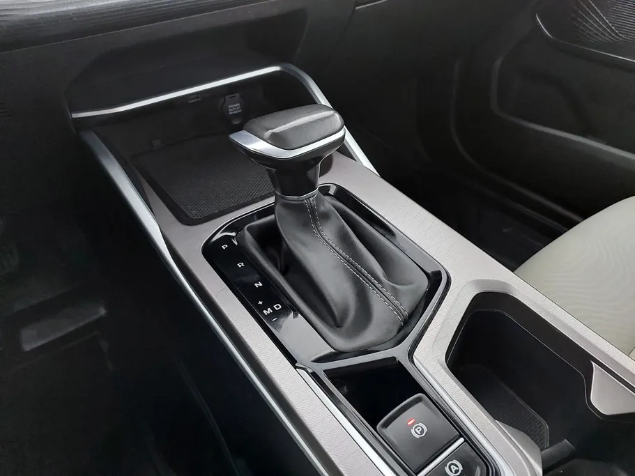 2023 Geely Emgrand GS 