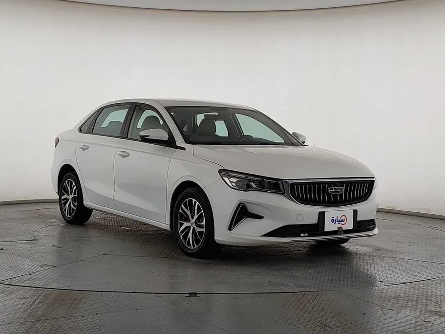 2023 Geely Emgrand GS 