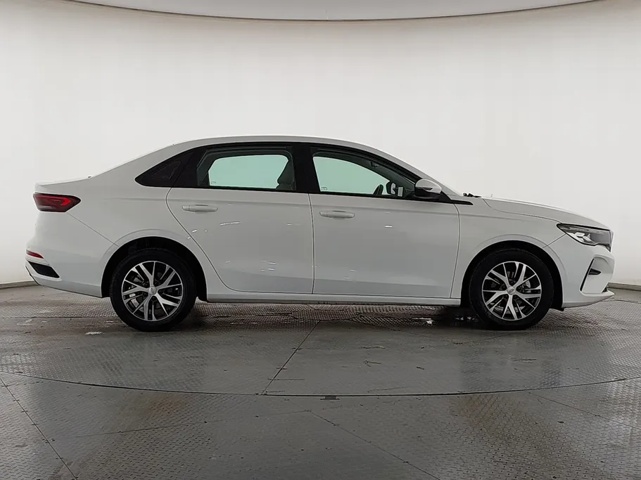 2023 Geely Emgrand GS 
