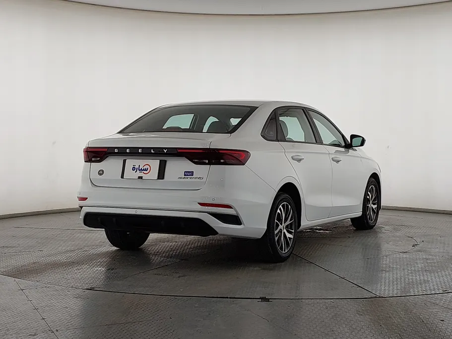 2023 Geely Emgrand GS 