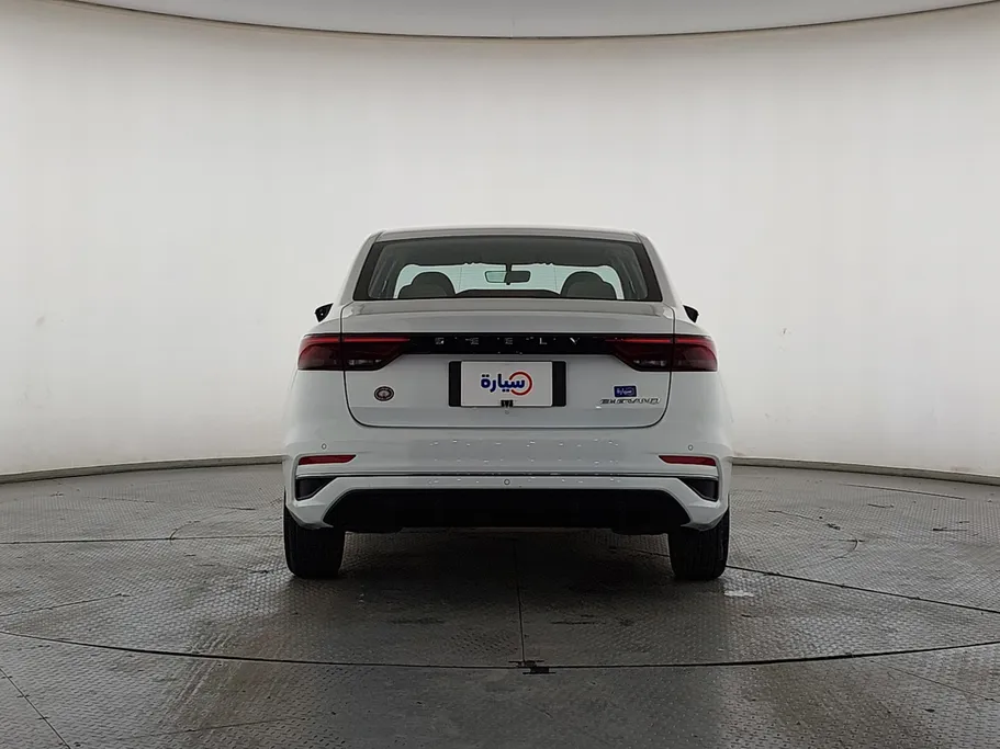 2023 Geely Emgrand GS 