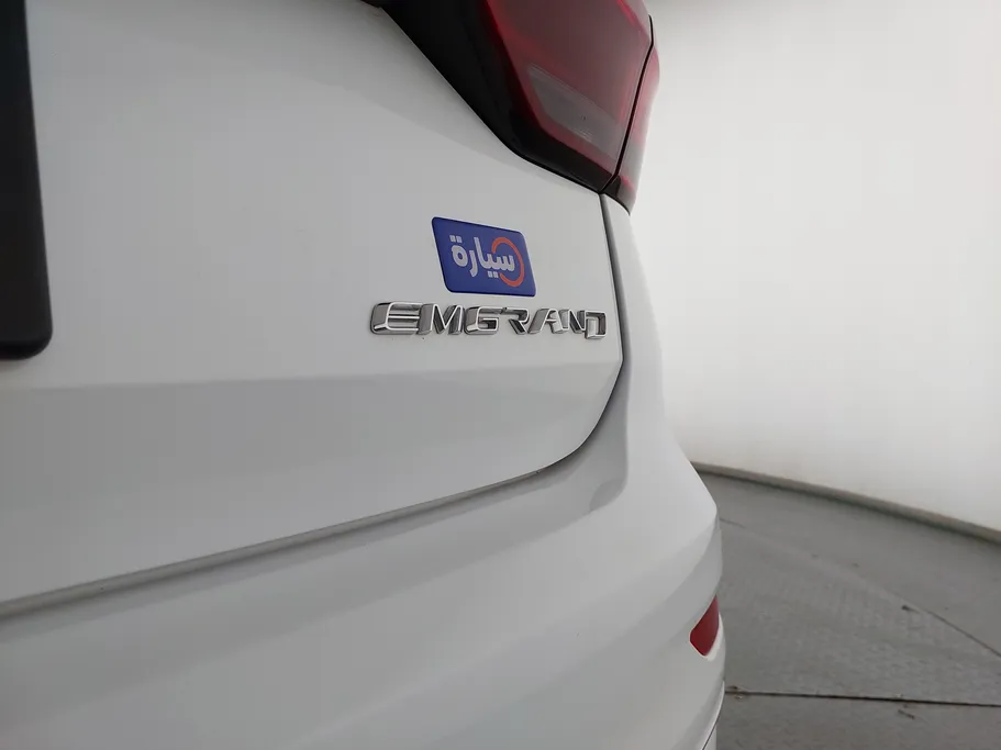 2023 Geely Emgrand GS 