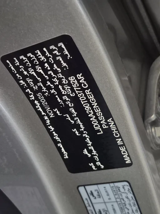 كيا بيجاس LX 2026 