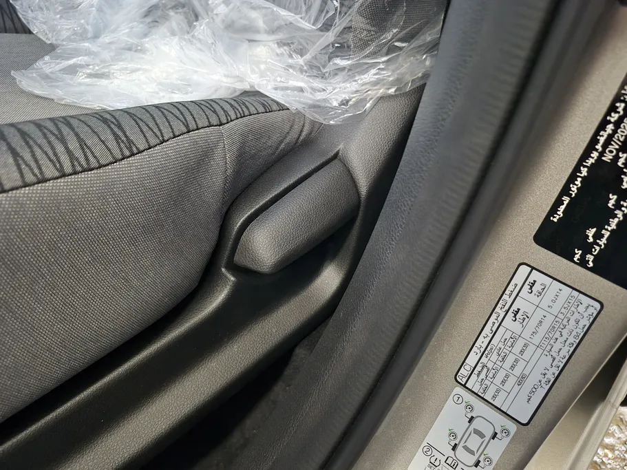 كيا بيجاس LX 2026 