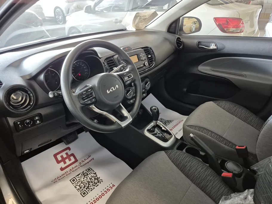 كيا بيجاس LX 2026 