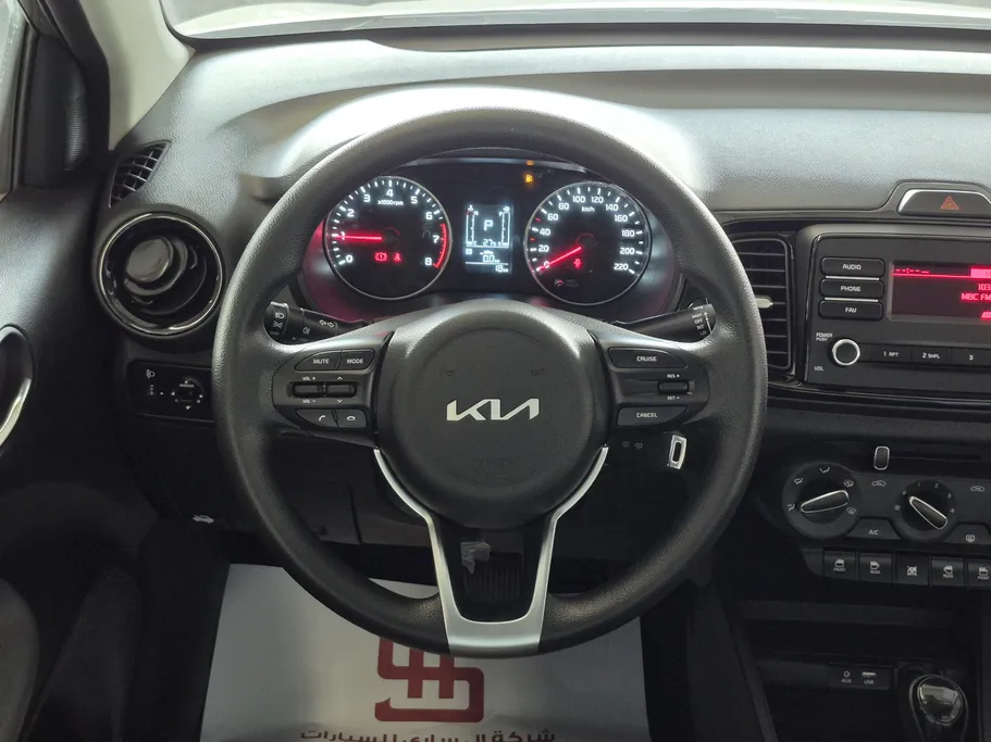 كيا بيجاس LX 2026 