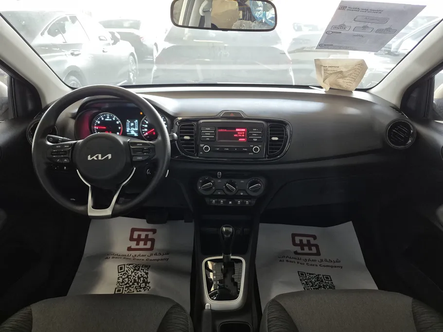 كيا بيجاس LX 2026 