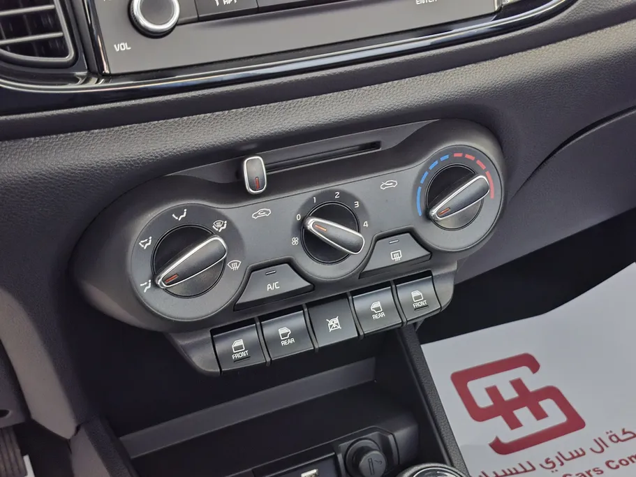 كيا بيجاس LX 2026 