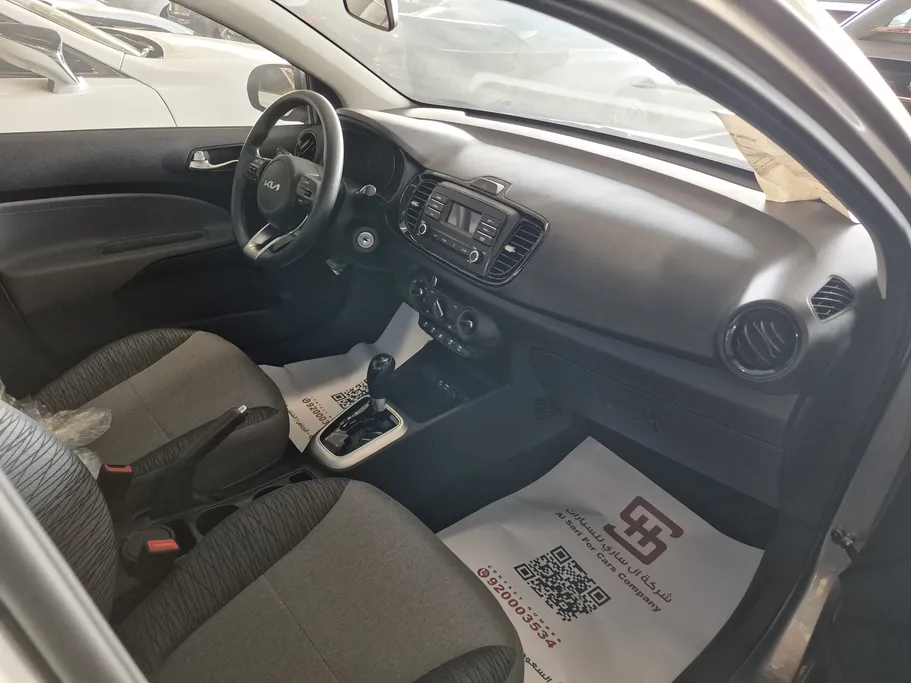 كيا بيجاس LX 2026 