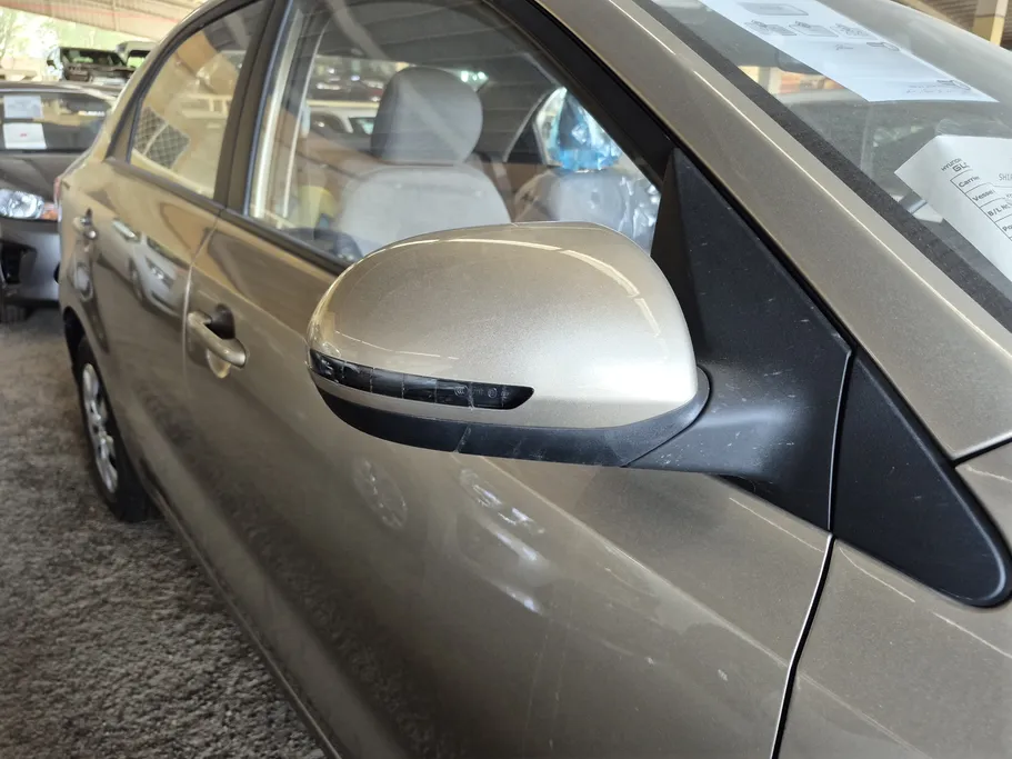 كيا بيجاس LX 2026 