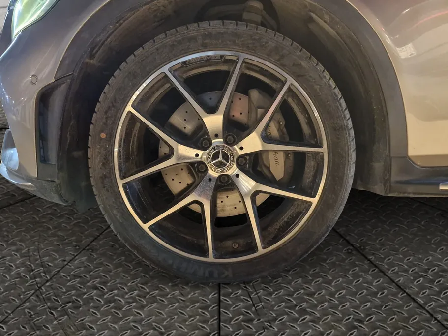 2020 Mercedes GLC 200 