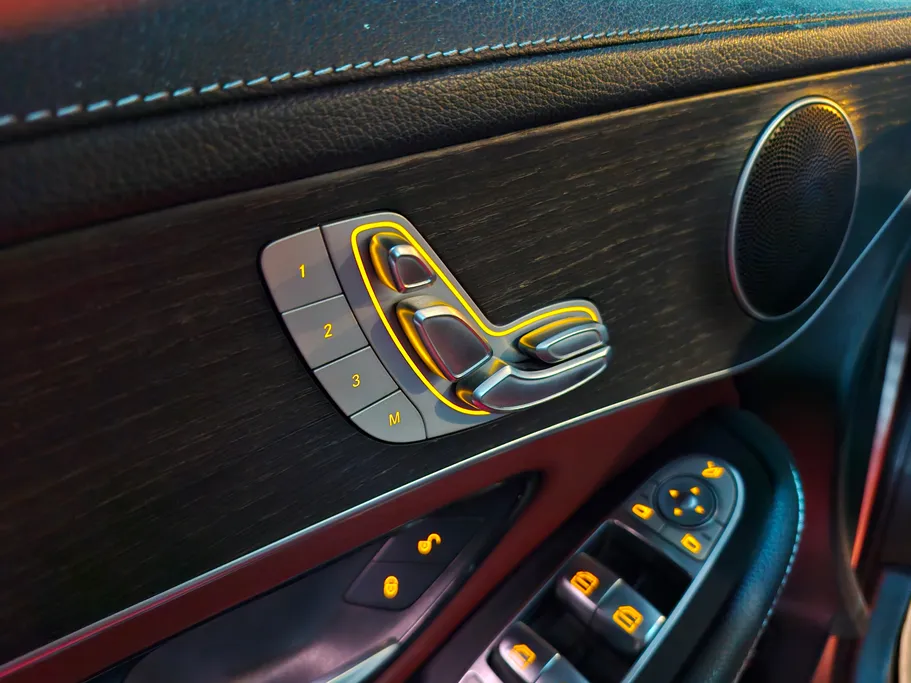 2020 Mercedes GLC 200 