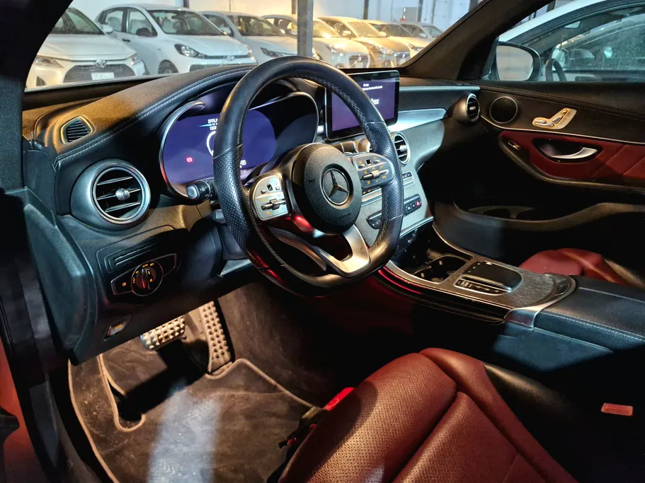 2020 Mercedes GLC 200 