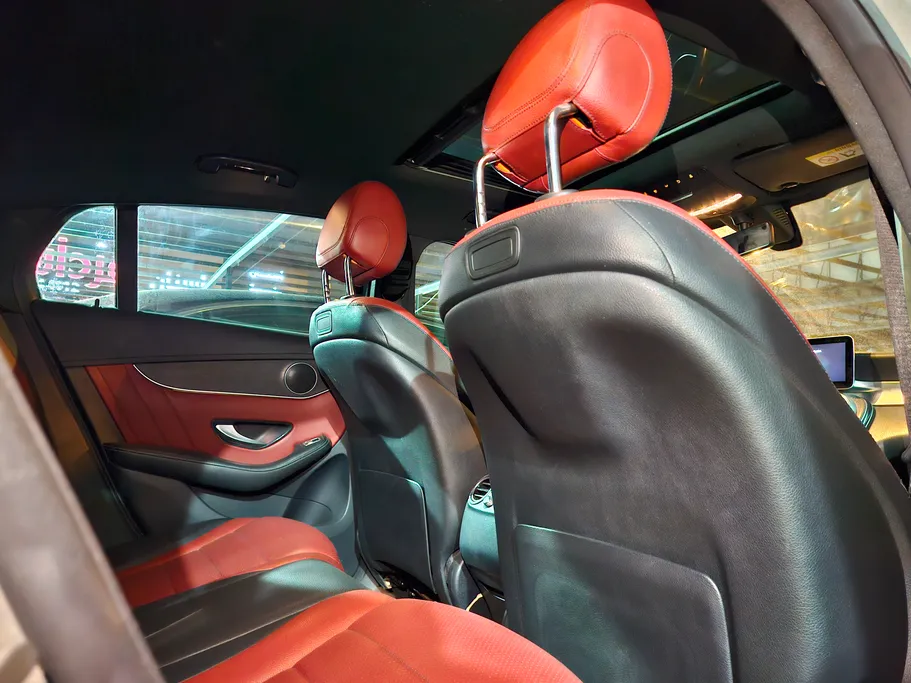 2020 Mercedes GLC 200 