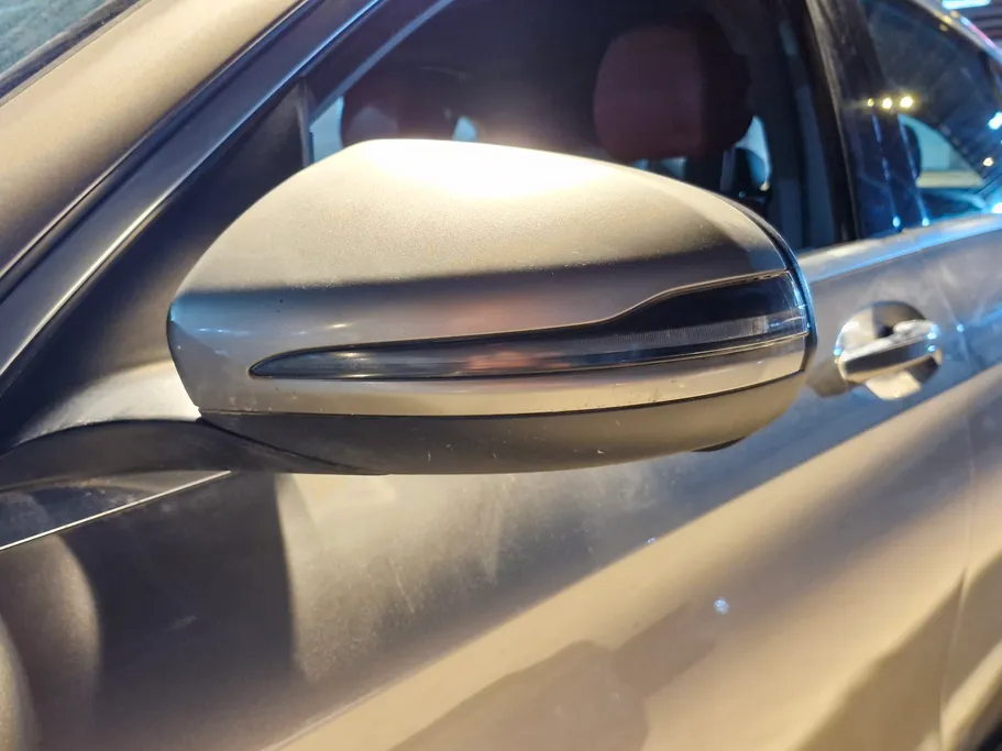 2020 Mercedes GLC 200 