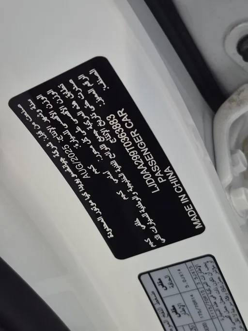 كيا بيجاس LX 2026 