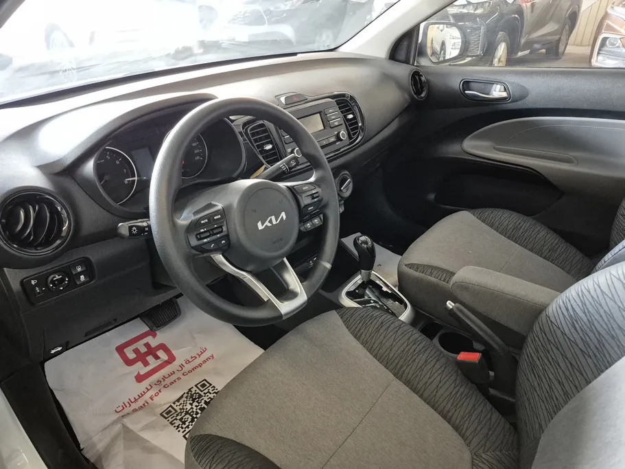 كيا بيجاس LX 2026 