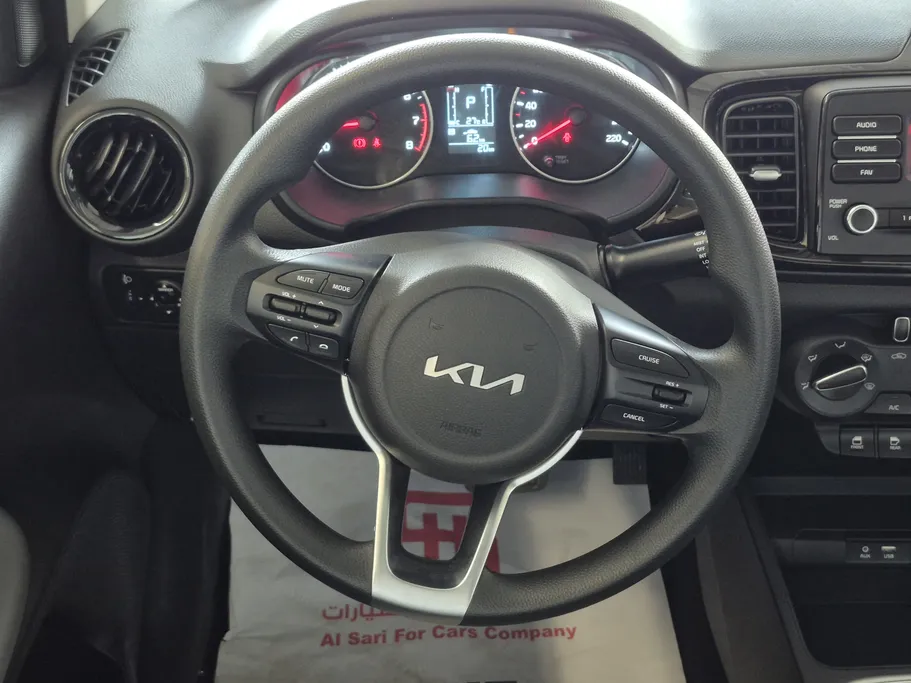 كيا بيجاس LX 2026 