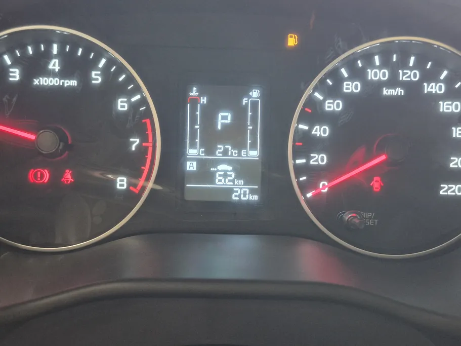 كيا بيجاس LX 2026 