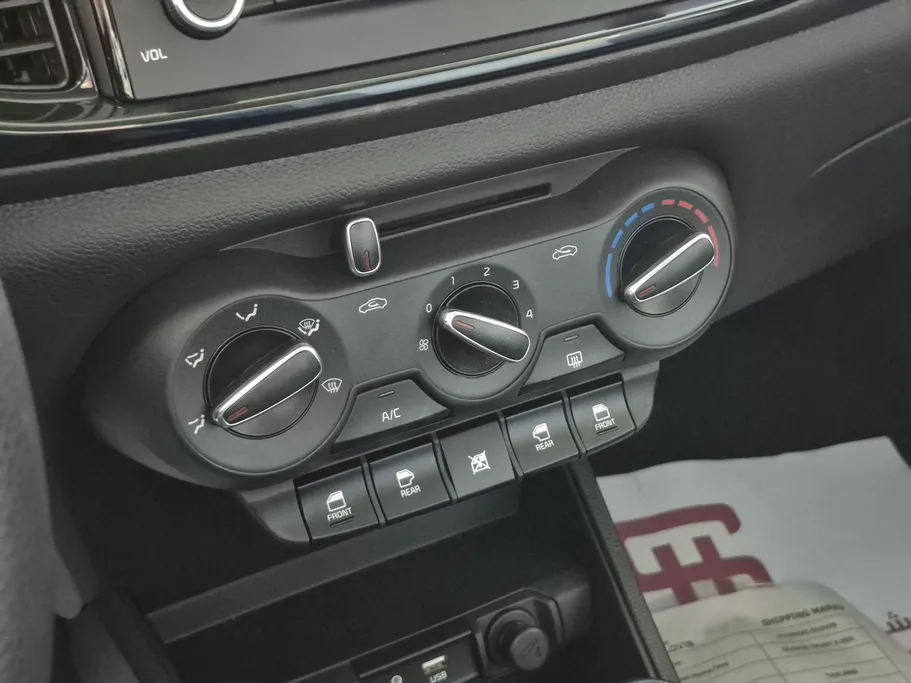 كيا بيجاس LX 2026 