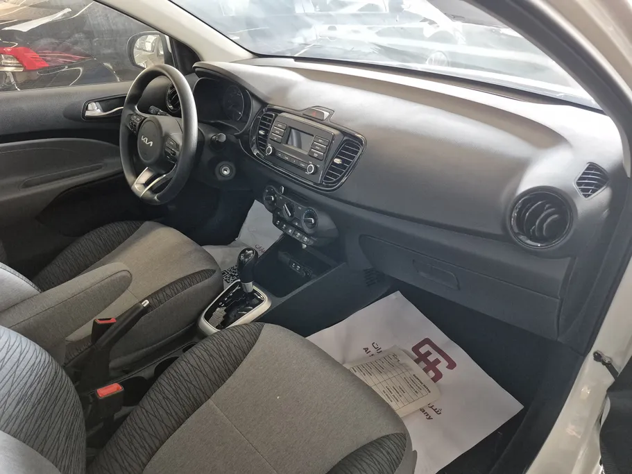 كيا بيجاس LX 2026 