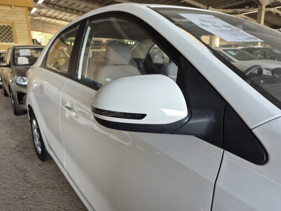 كيا بيجاس LX 2026 