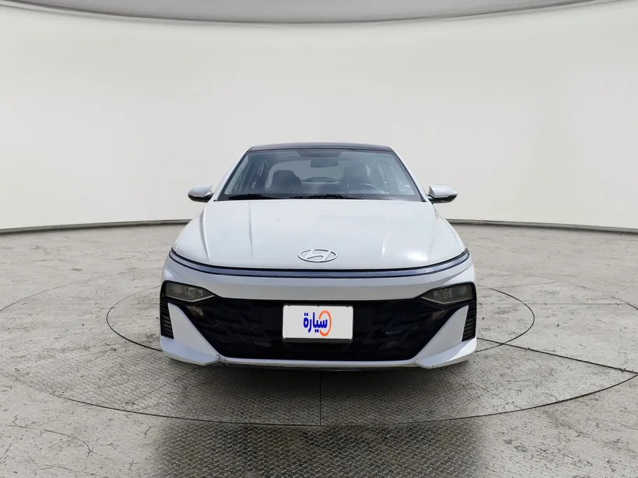 2024 Hyundai Accent Fleet 