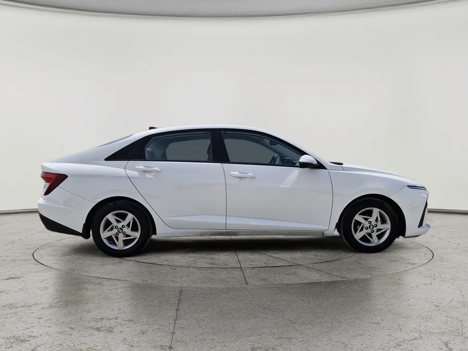 2024 Hyundai Accent Fleet 