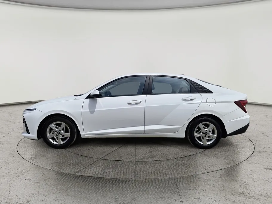 2024 Hyundai Accent Fleet 