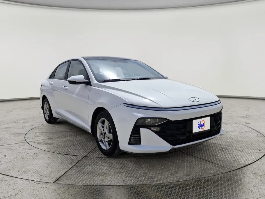 2024 Hyundai Accent Fleet 