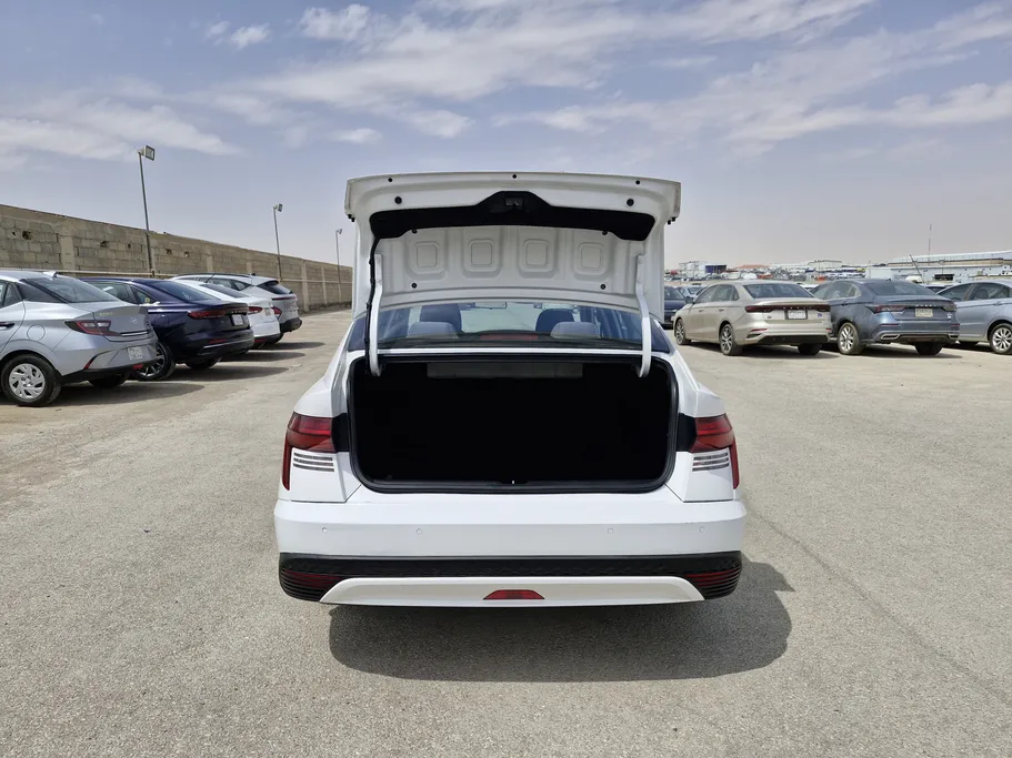 2024 Hyundai Accent Fleet 