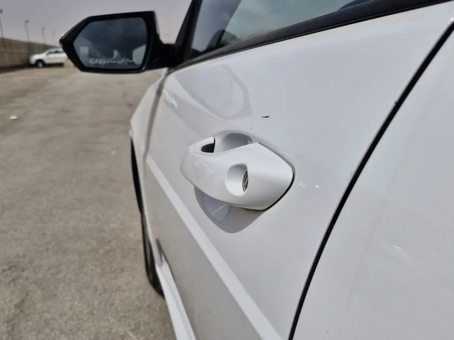 2024 Hyundai Accent Fleet 