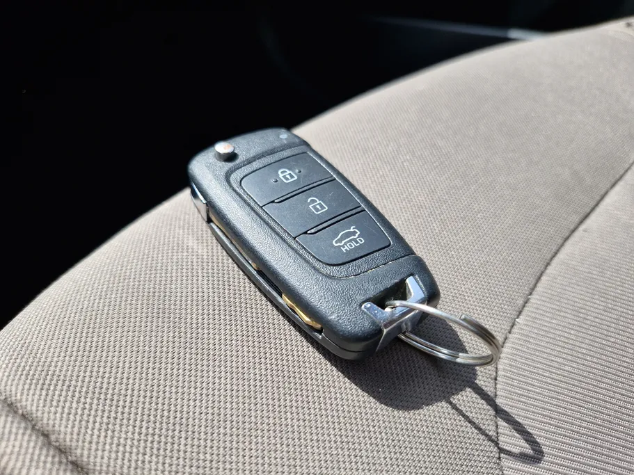 2024 Hyundai Accent Fleet 