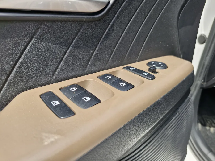 2024 Hyundai Accent Fleet 