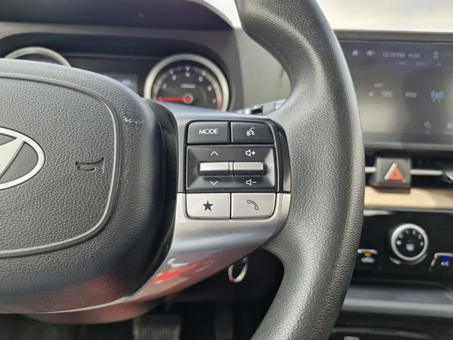 2024 Hyundai Accent Fleet 