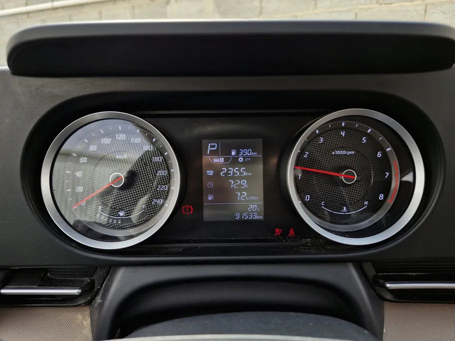 2024 Hyundai Accent Fleet 