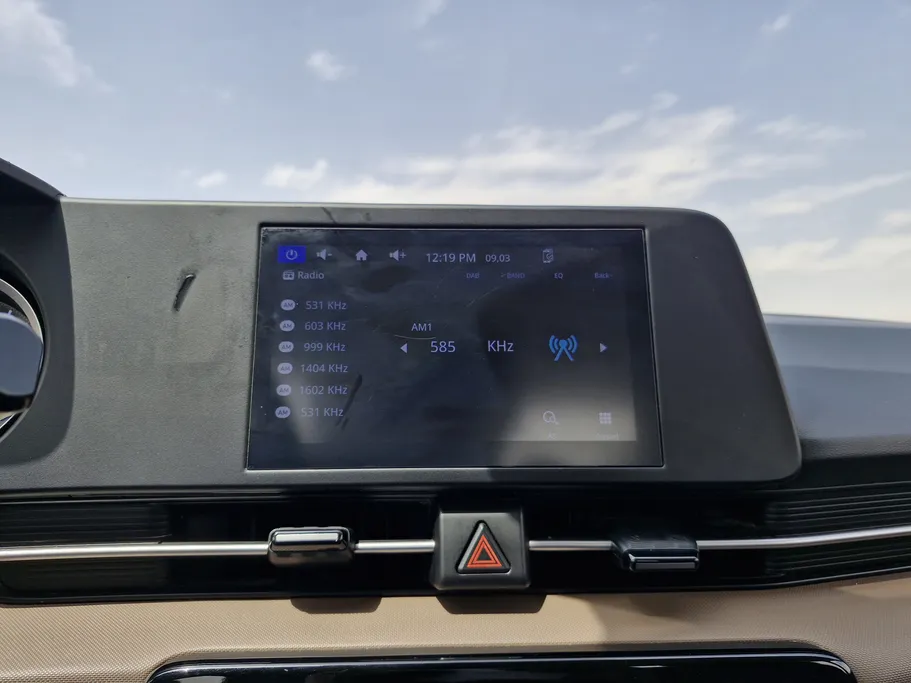 2024 Hyundai Accent Fleet 