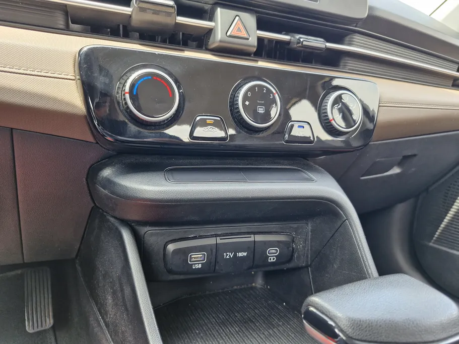 2024 Hyundai Accent Fleet 