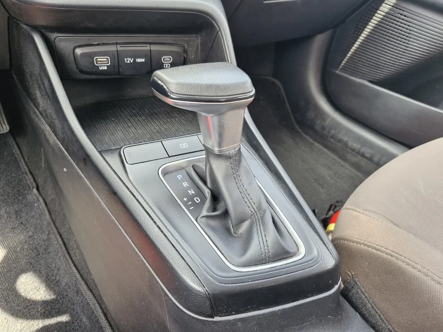 2024 Hyundai Accent Fleet 