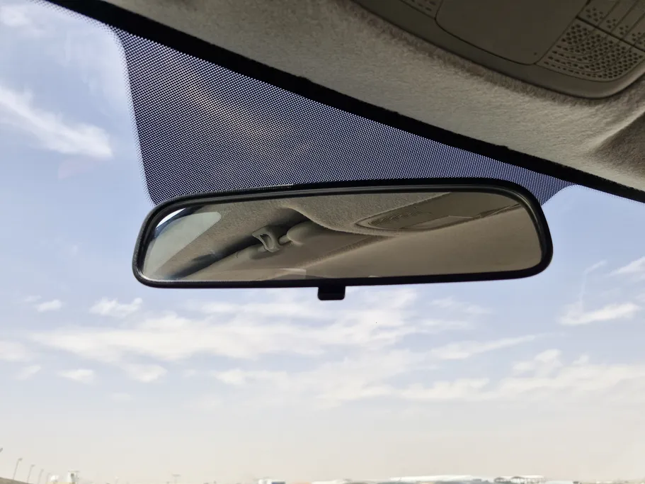 2024 Hyundai Accent Fleet 