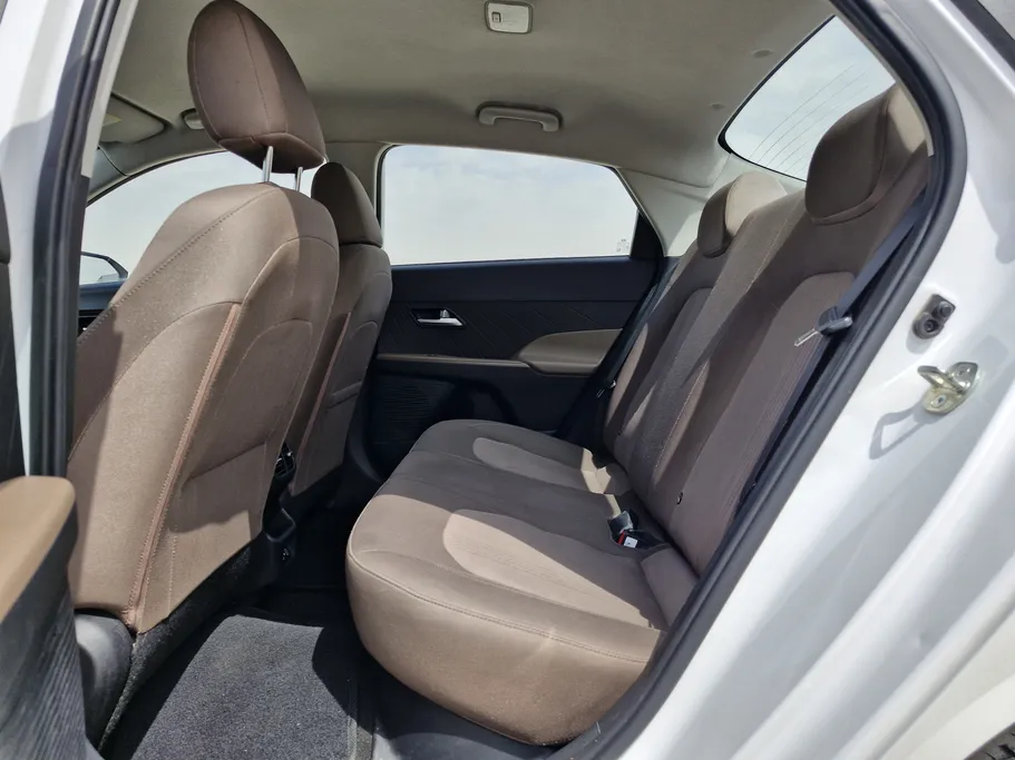 2024 Hyundai Accent Fleet 