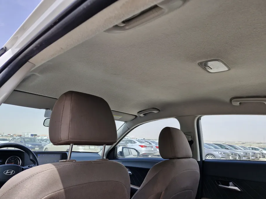 2024 Hyundai Accent Fleet 