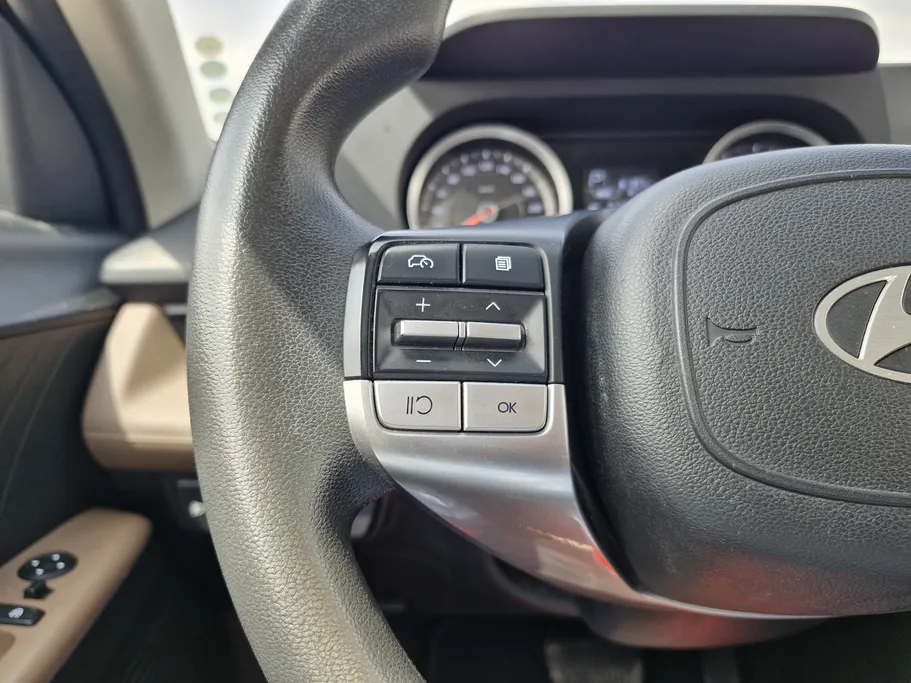 2024 Hyundai Accent Fleet 