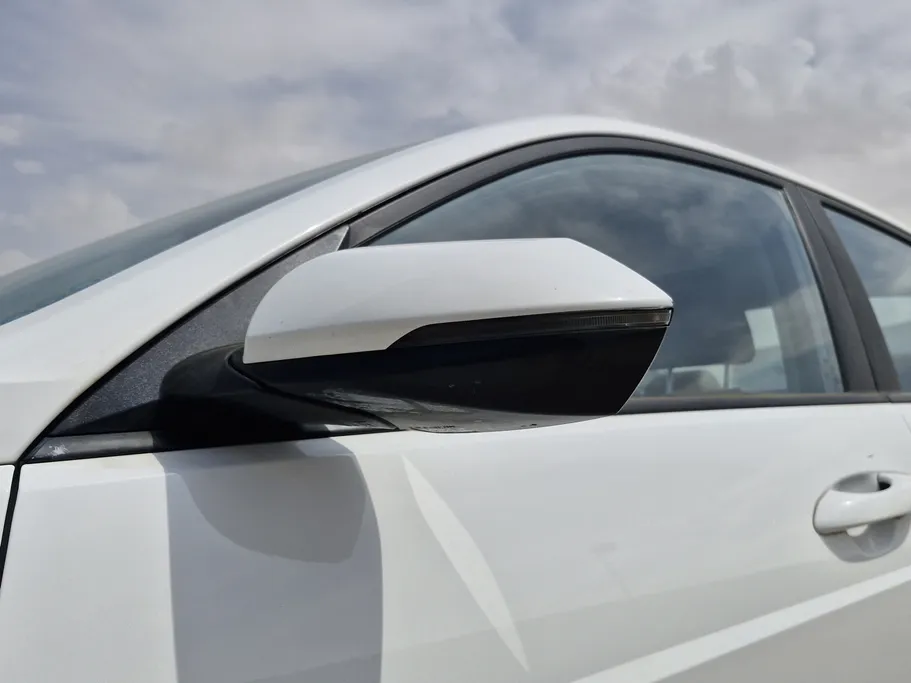 2024 Hyundai Accent Fleet 