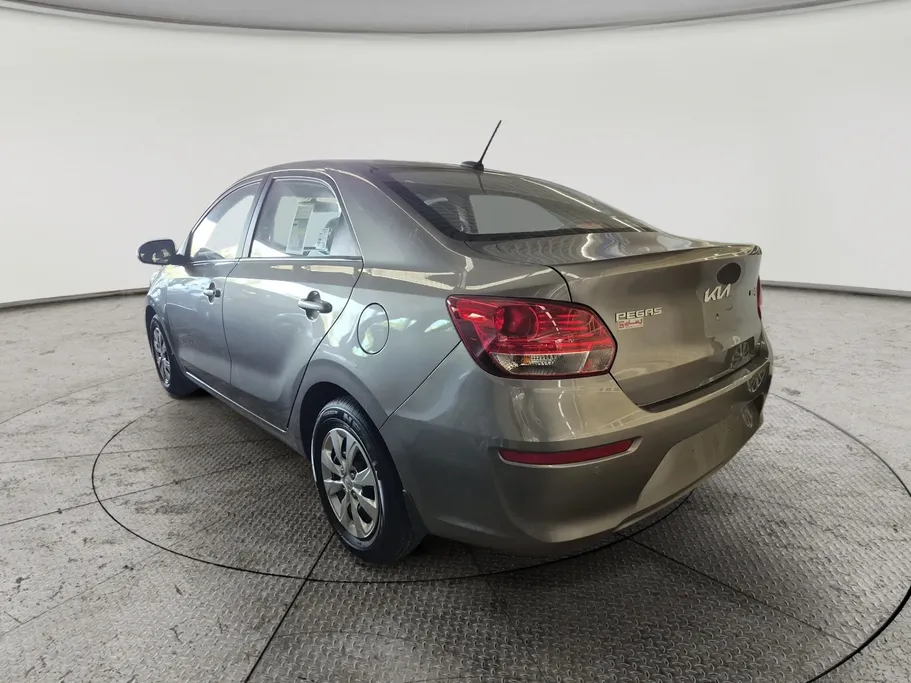 كيا بيجاس LX 2026 