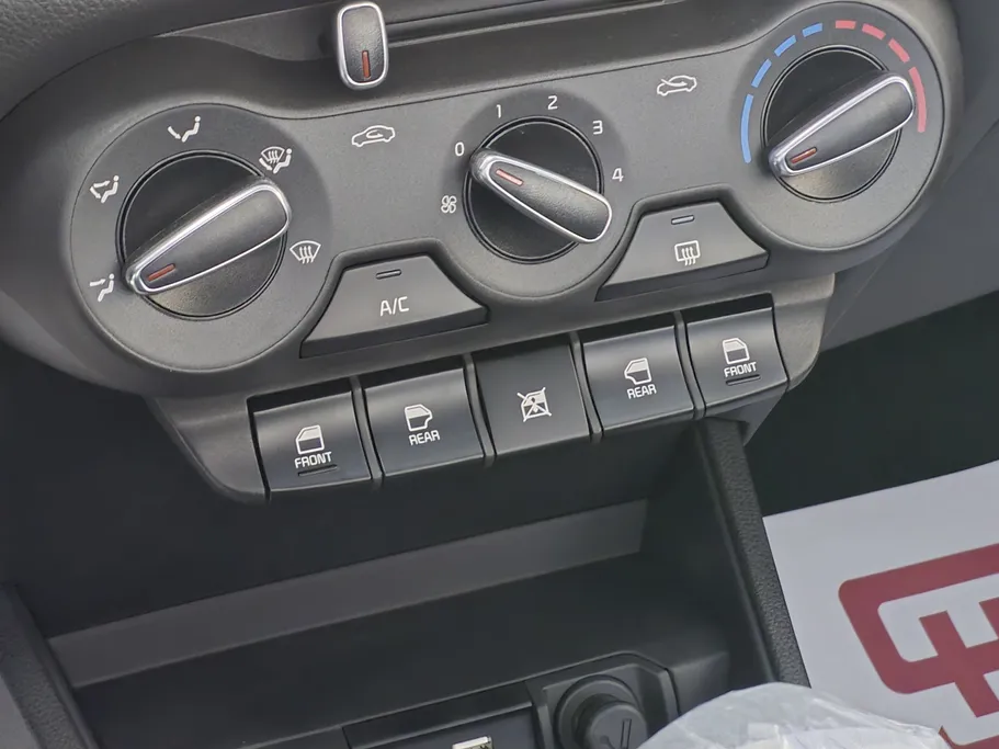 كيا بيجاس LX 2026 