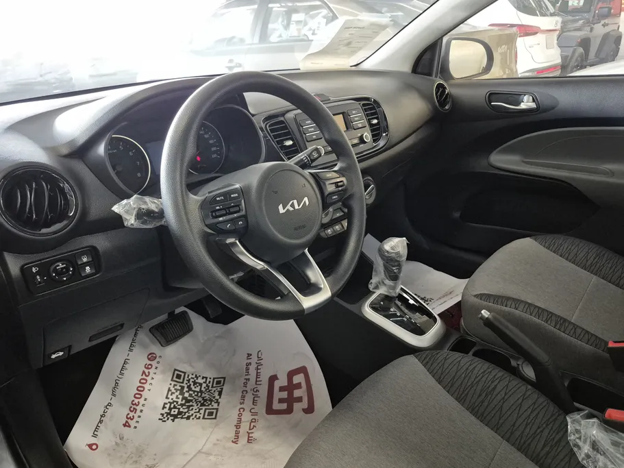 كيا بيجاس LX 2026 