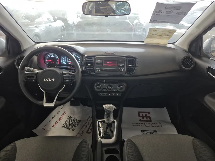 كيا بيجاس LX 2026 