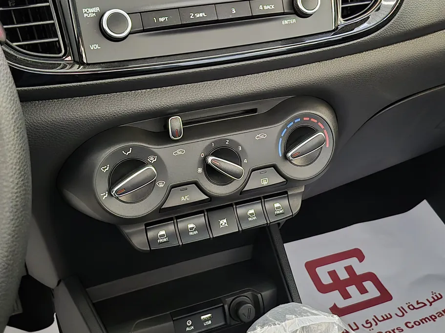 كيا بيجاس LX 2026 