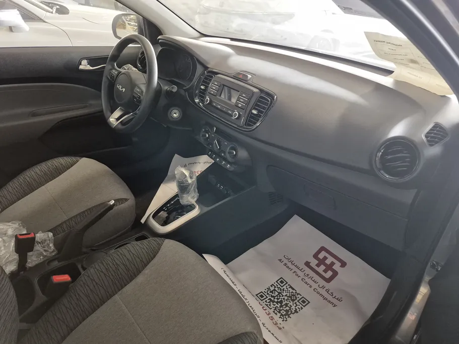 كيا بيجاس LX 2026 